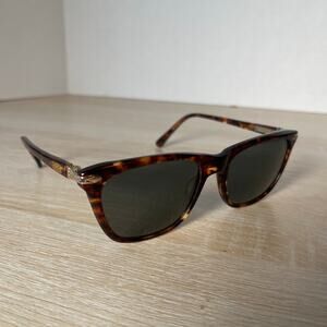 Vintage Revo 1204/017 Monterey Sunglasses Tortoise Shell READ Hong Kong